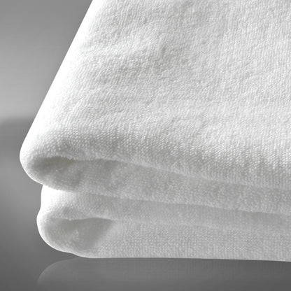 Set 12 Prosoape Hotel , 100% Bumbac 550gsm , Greek Border, ALB, PPH14